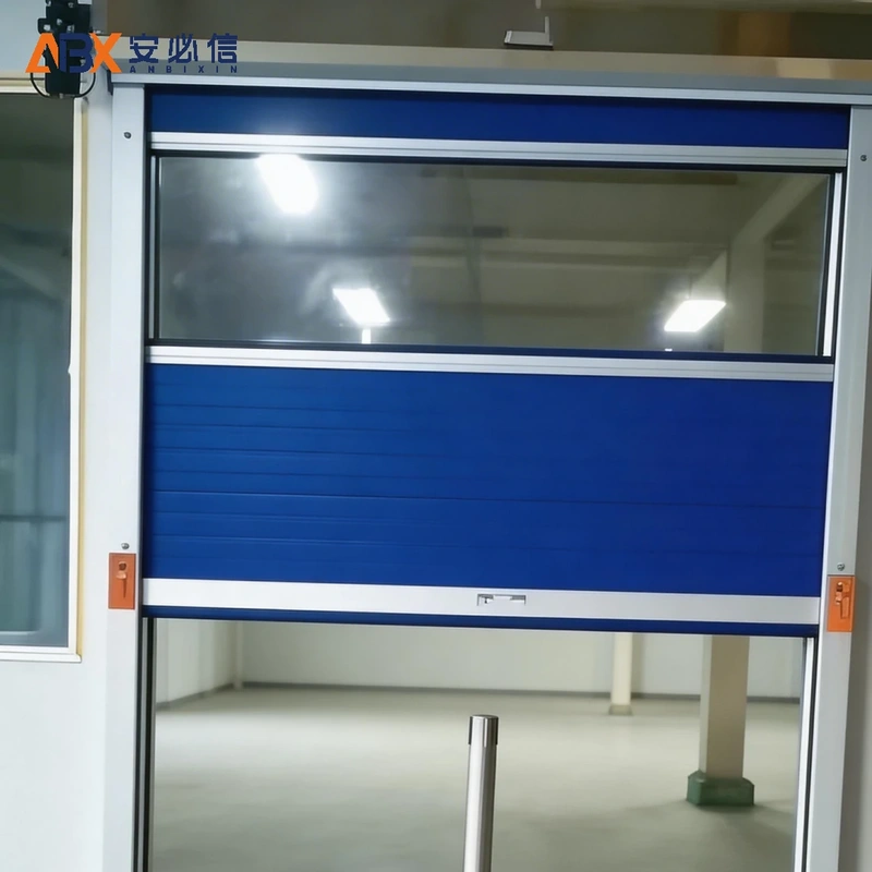 克孜勒苏柯尔克孜自治州软帘快速门